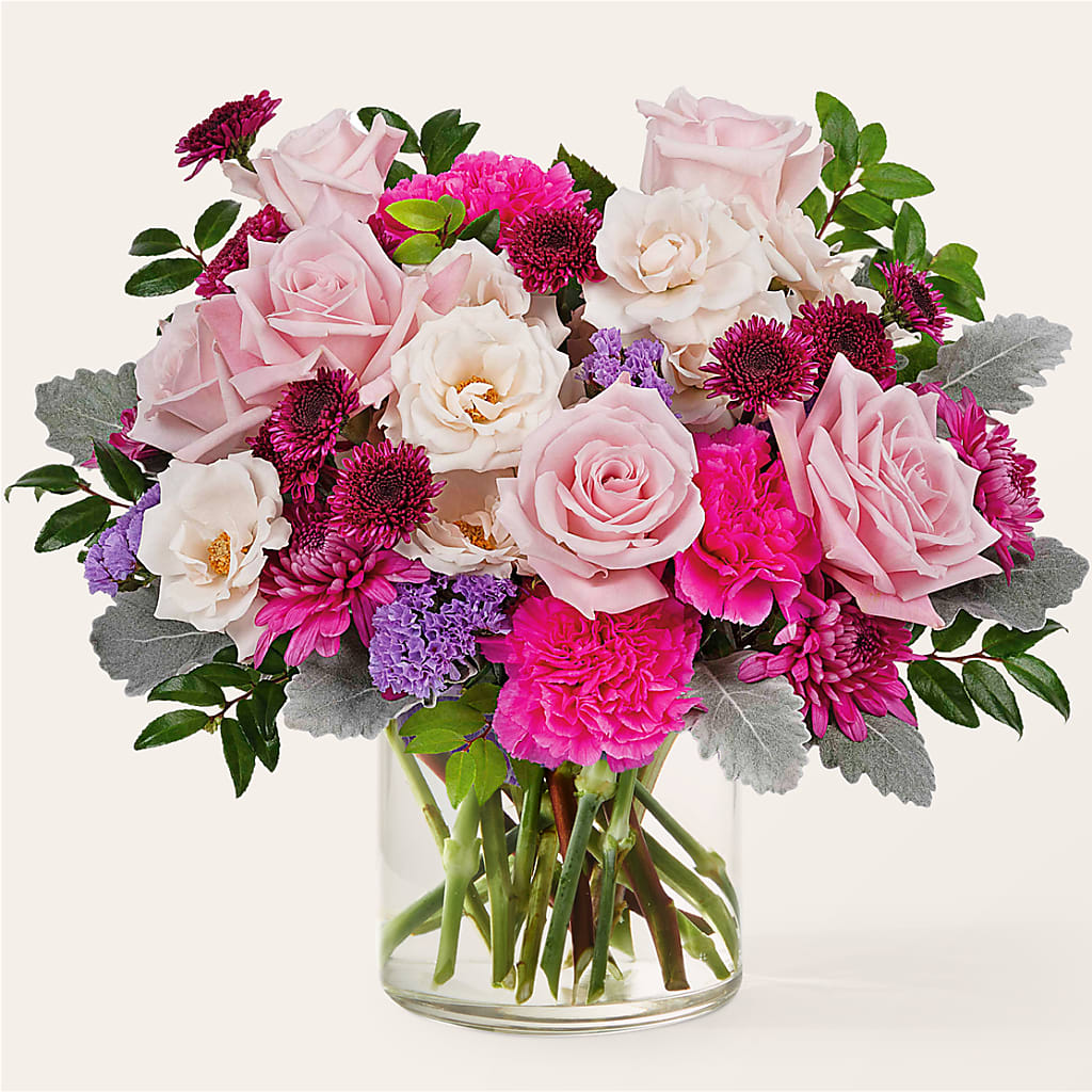 Dose of Cheer Bouquet – Bloom Boutique Ny, Lake Grove NY