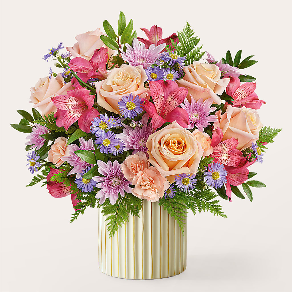 Sunset Serenade Bouquet – Bloom Boutique Ny, Lake Grove NY