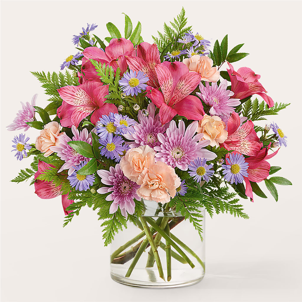 Sunset Serenade Bouquet – Bloom Boutique Ny, Lake Grove NY