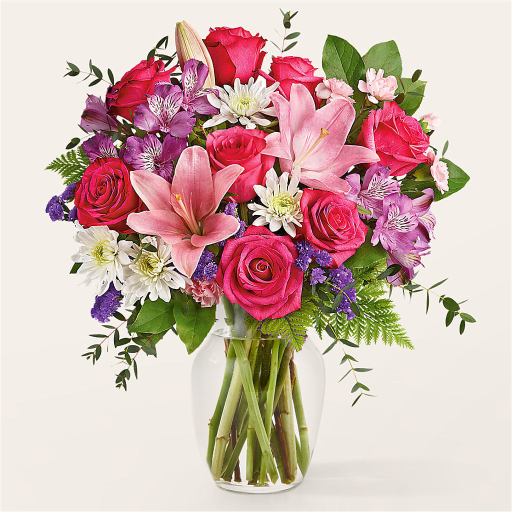 Lace & Pearls Bouquet – Bloom Boutique Ny, Lake Grove NY