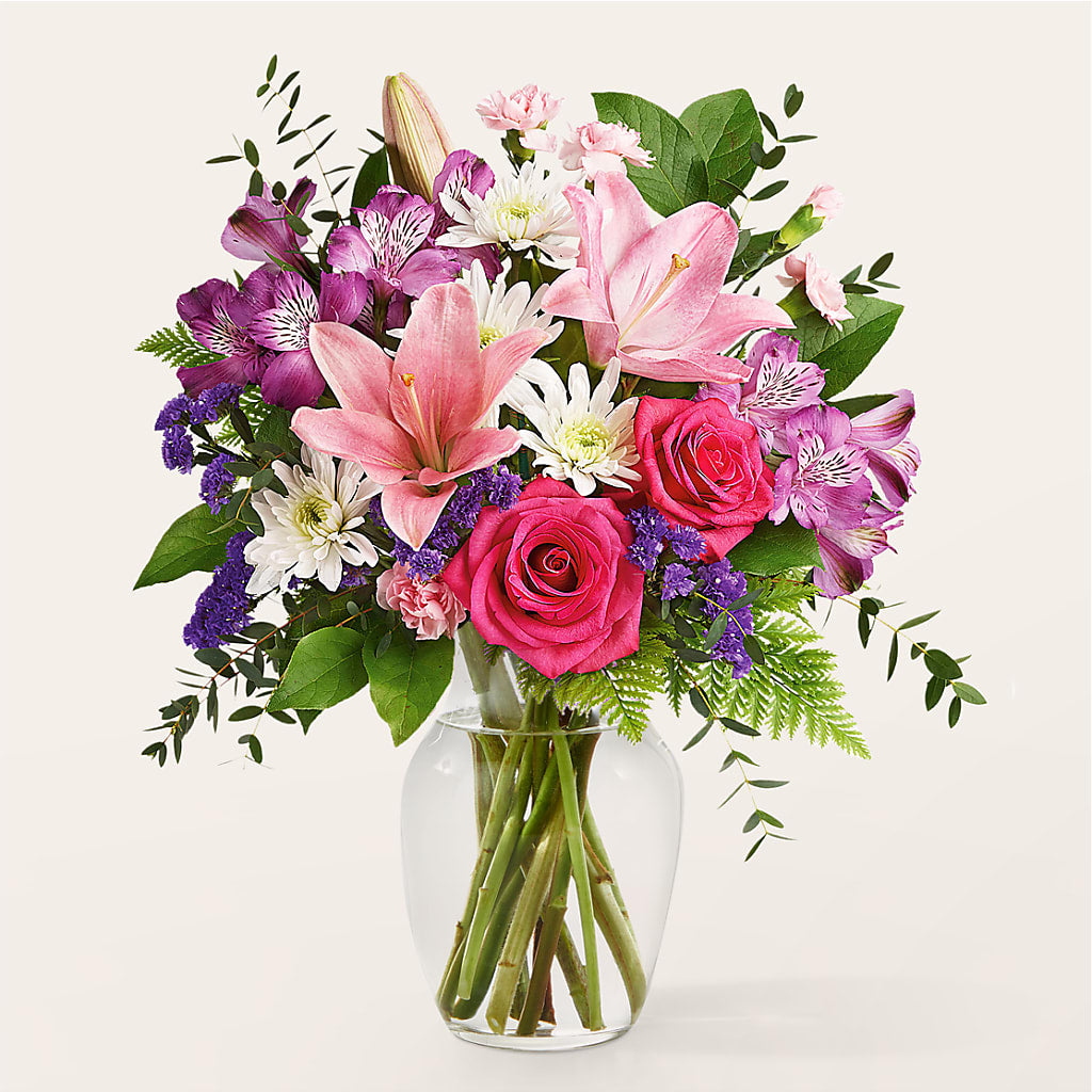 Lace & Pearls Bouquet – Bloom Boutique Ny, Lake Grove NY