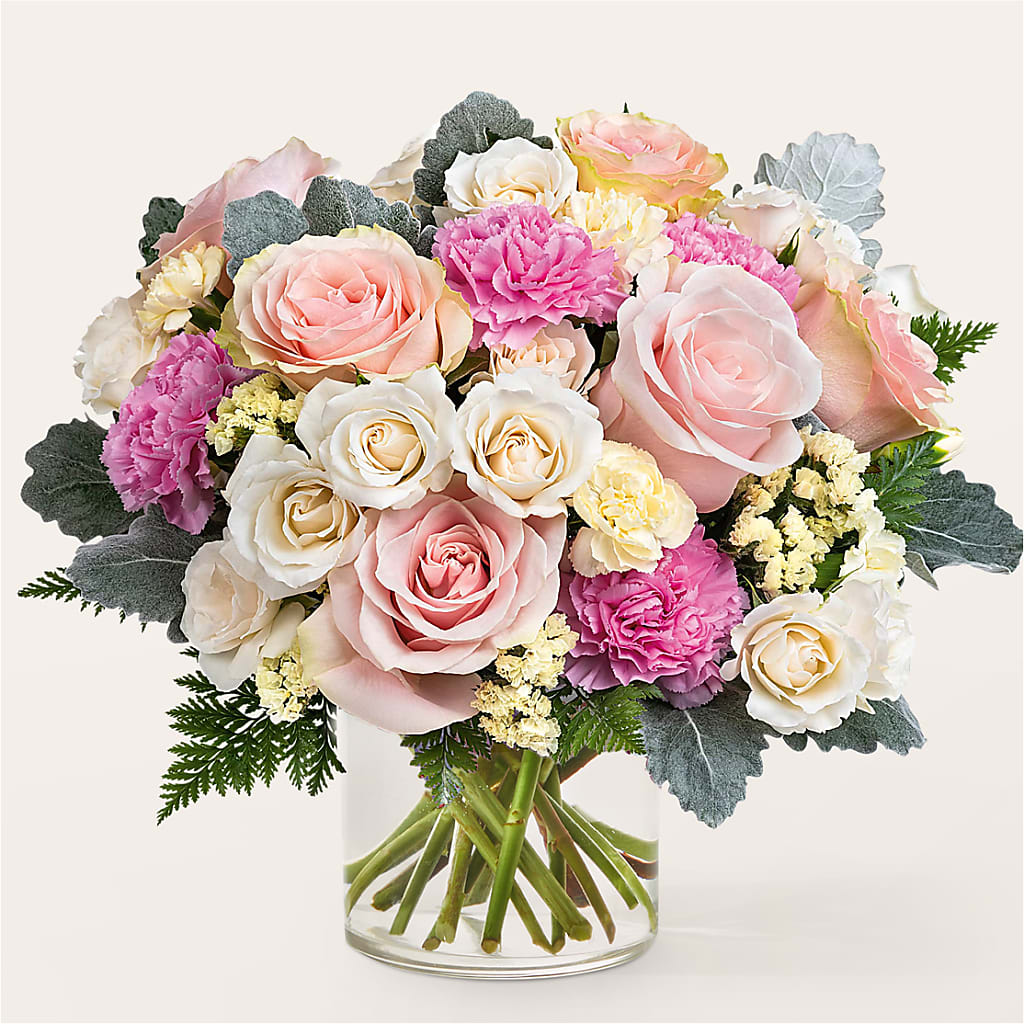 Blissful Moments Bouquet – Bloom Boutique Ny, Lake Grove NY