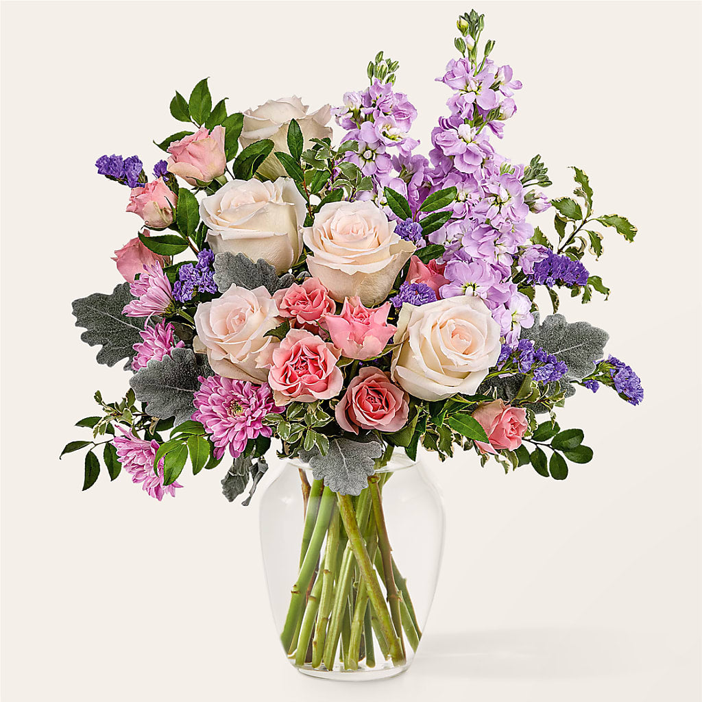 Well Wishes Bouquet – Bloom Boutique Ny, Lake Grove NY