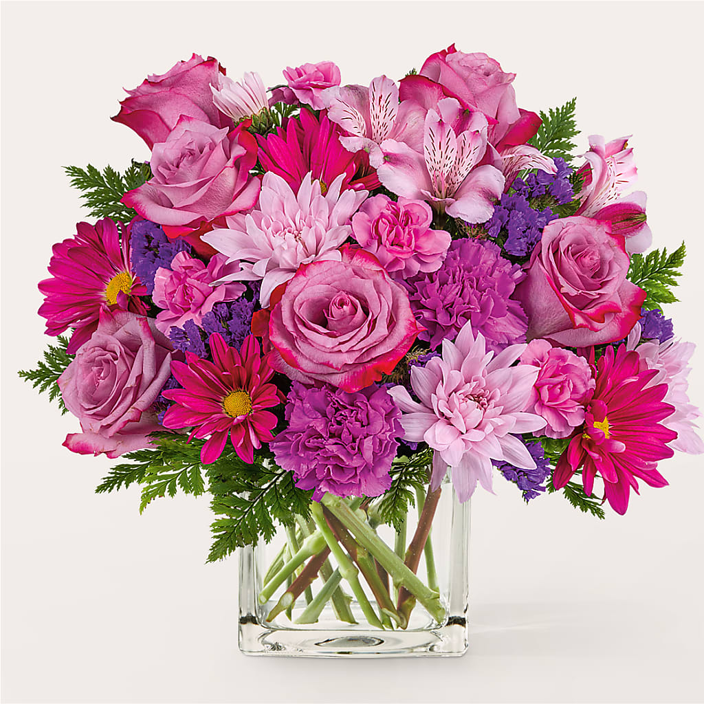 Afternoon Tea Bouquet – Bloom Boutique Ny, Lake Grove NY