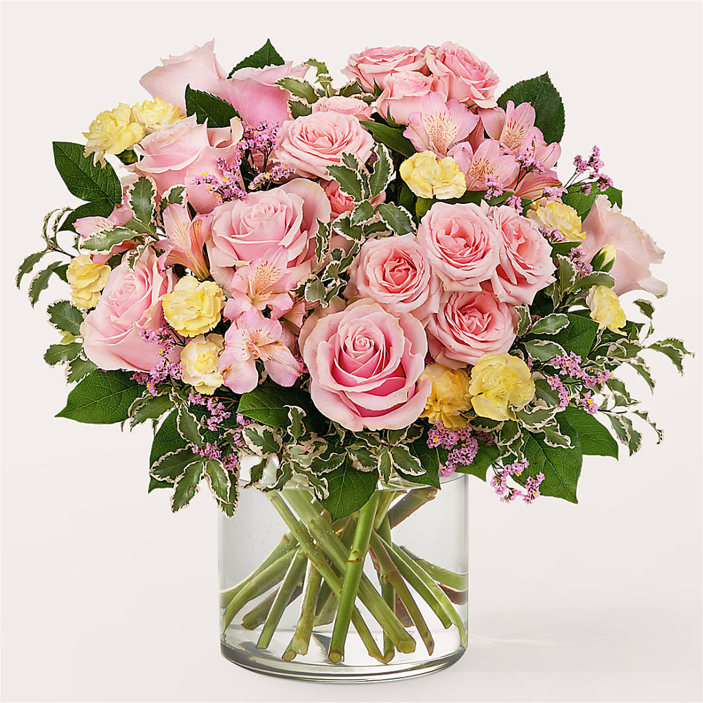Refreshed Bouquet – Bloom Boutique Ny, Lake Grove NY