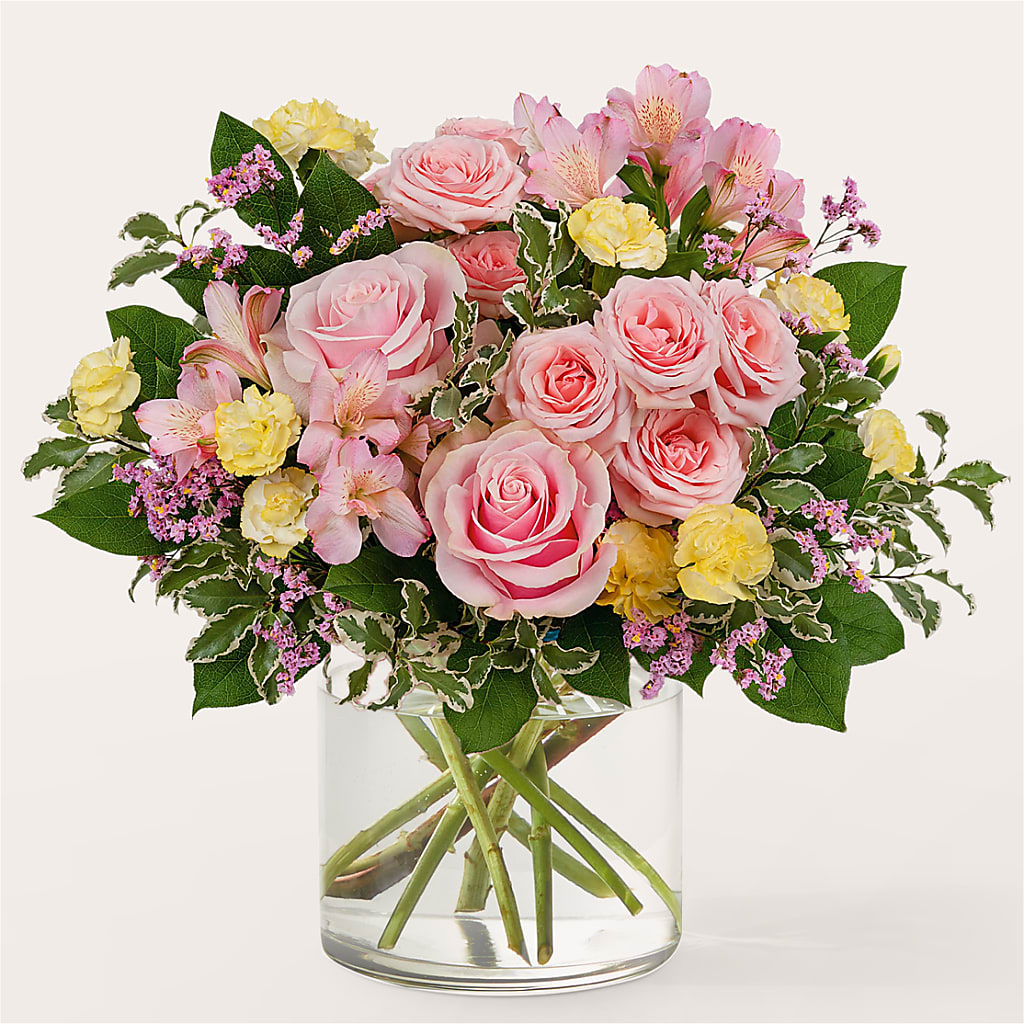 Refreshed Bouquet – Bloom Boutique Ny, Lake Grove NY