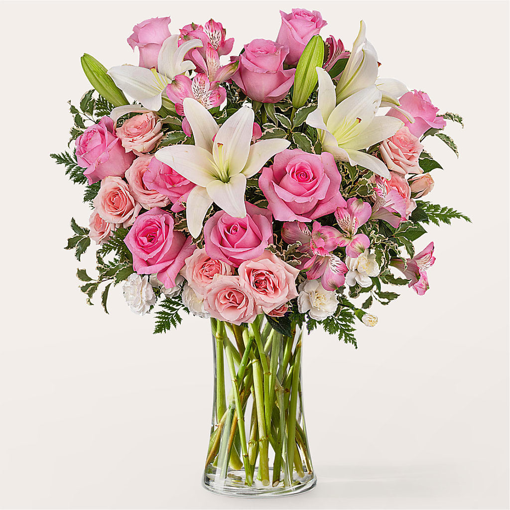All the Best Bouquet – Bloom Boutique Ny, Lake Grove NY
