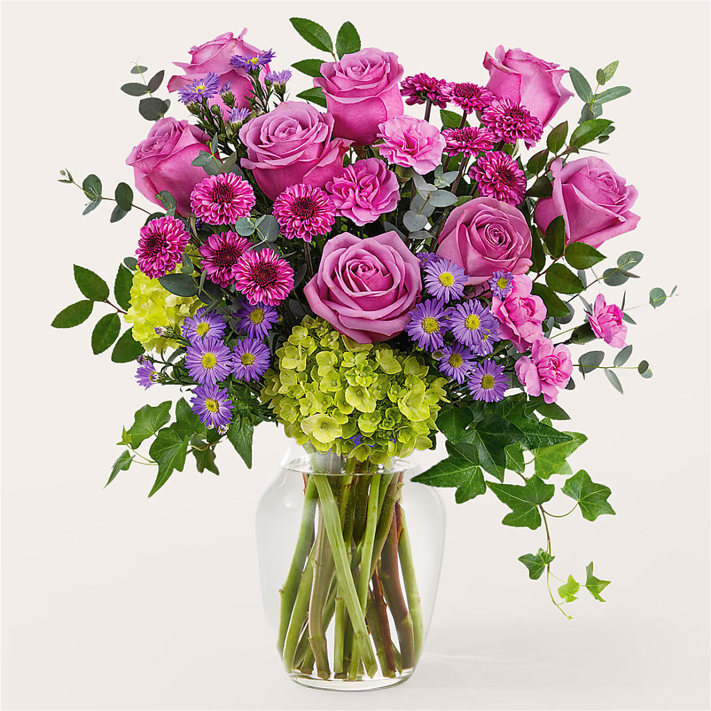 Whispering Garden Bouquet – Bloom Boutique Ny, Lake Grove NY