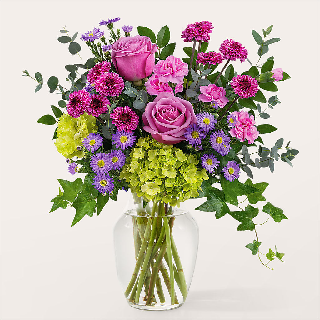Whispering Garden Bouquet – Bloom Boutique Ny, Lake Grove NY