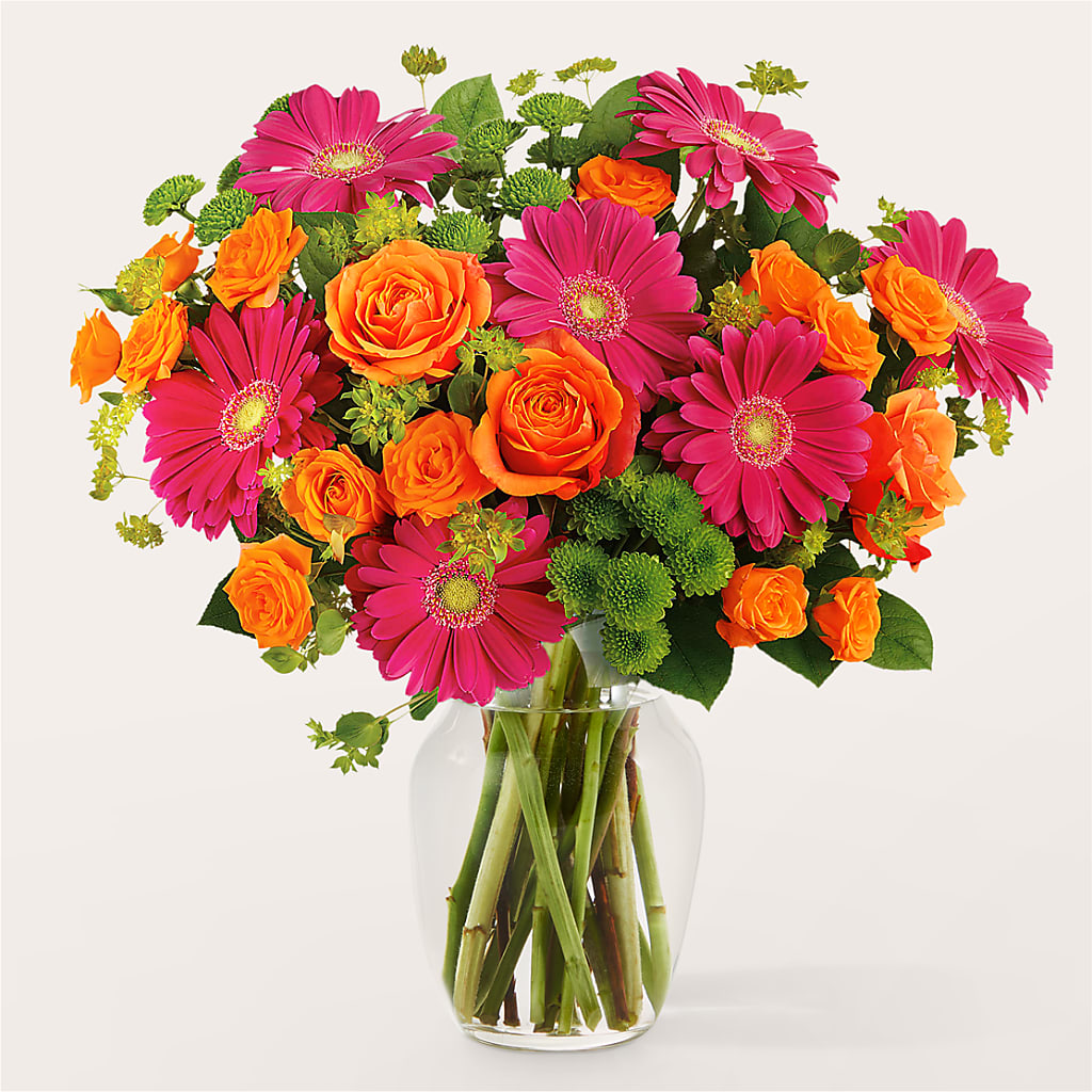 Zest for Life Bouquet – Bloom Boutique Ny, Lake Grove NY