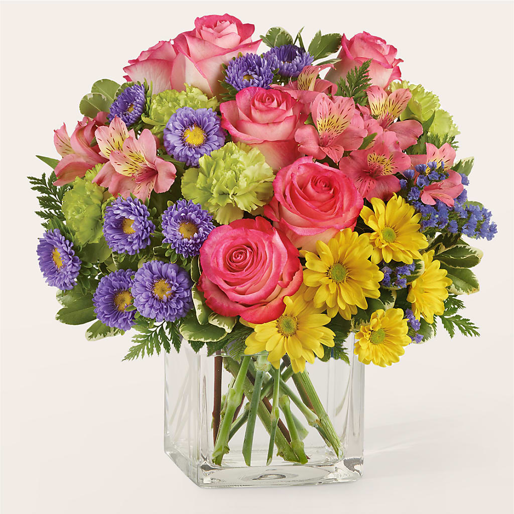 Candy Jar Bouquet – Bloom Boutique Ny, Lake Grove NY