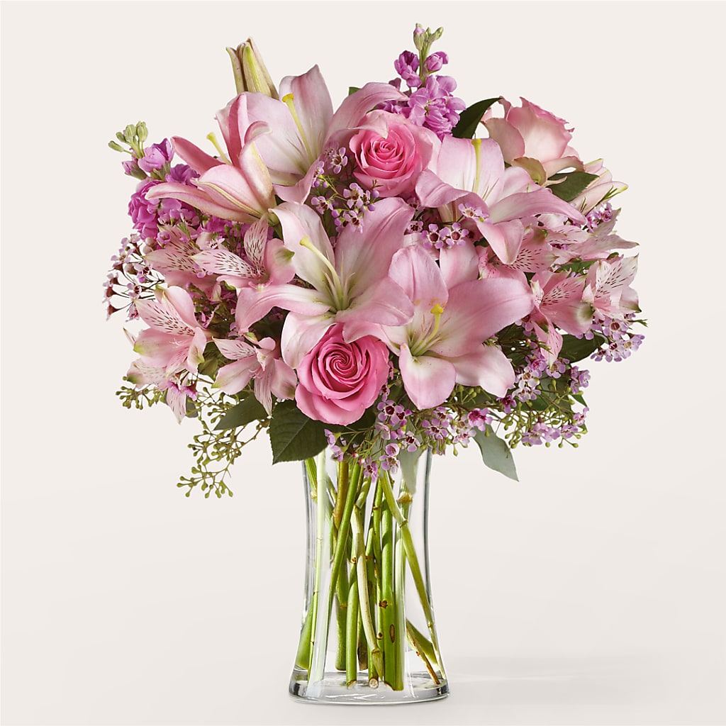 Gentle Gesture Bouquet – Bloom Boutique Ny, Lake Grove NY