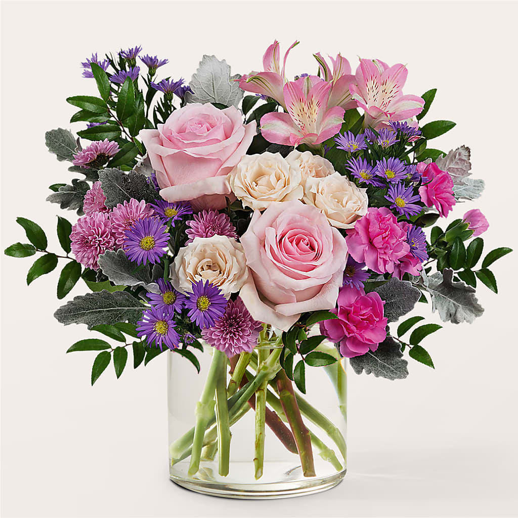 Light as a Feather Bouquet – Bloom Boutique Ny, Lake Grove NY