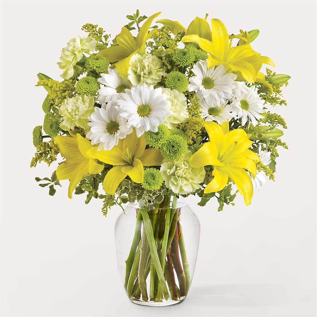 Fresh Start Bouquet – Bloom Boutique Ny, Lake Grove NY