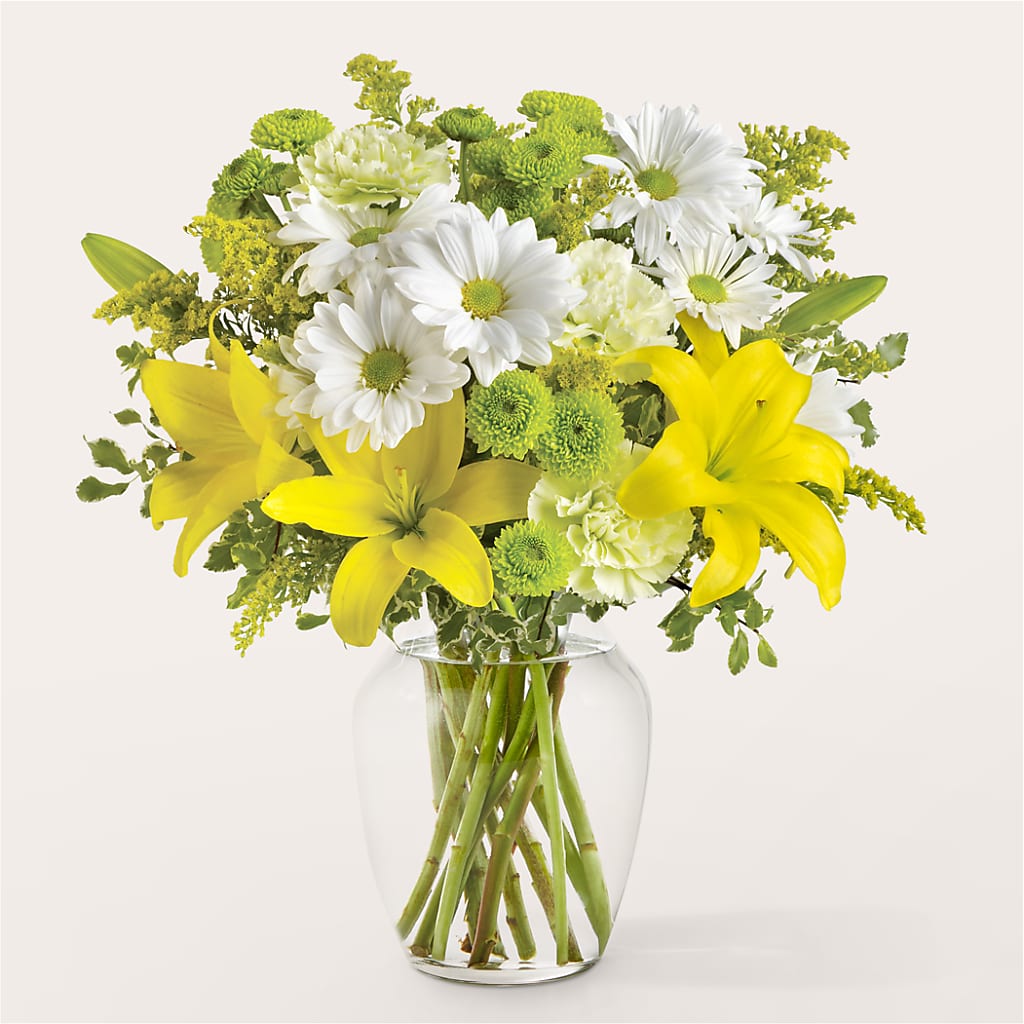 Fresh Start Bouquet – Bloom Boutique Ny, Lake Grove NY
