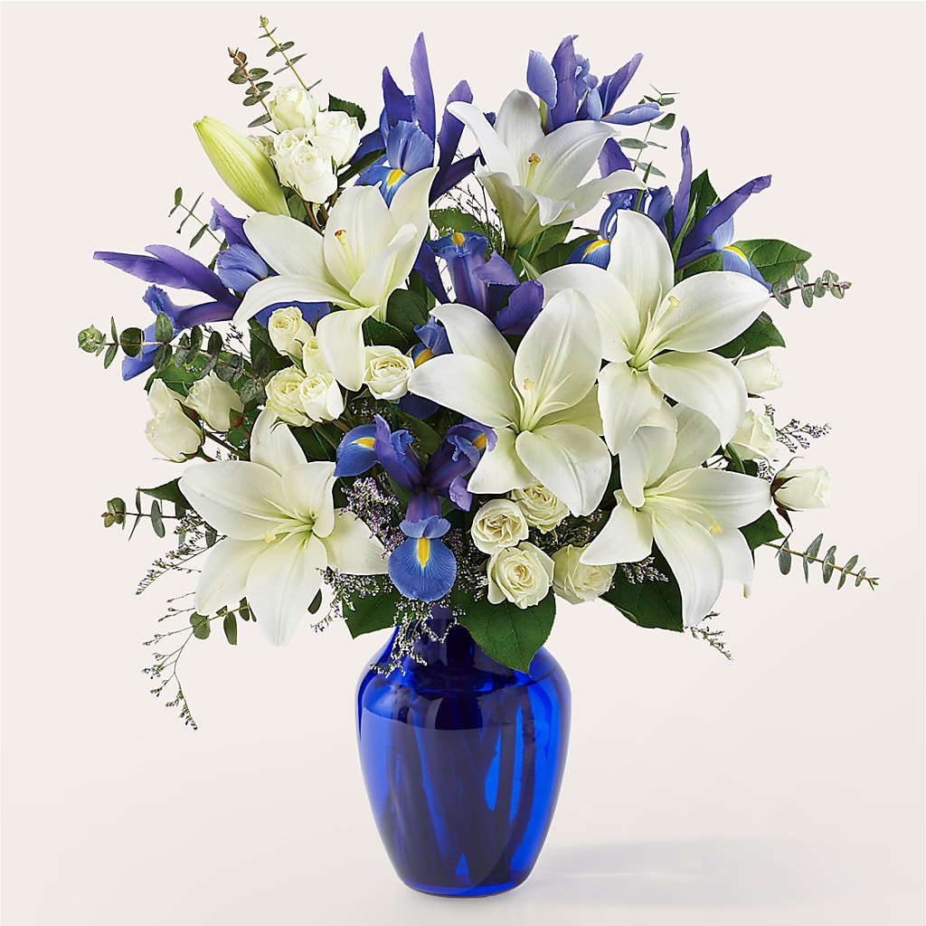 Restorative Pause Bouquet – Bloom Boutique Ny, Lake Grove NY