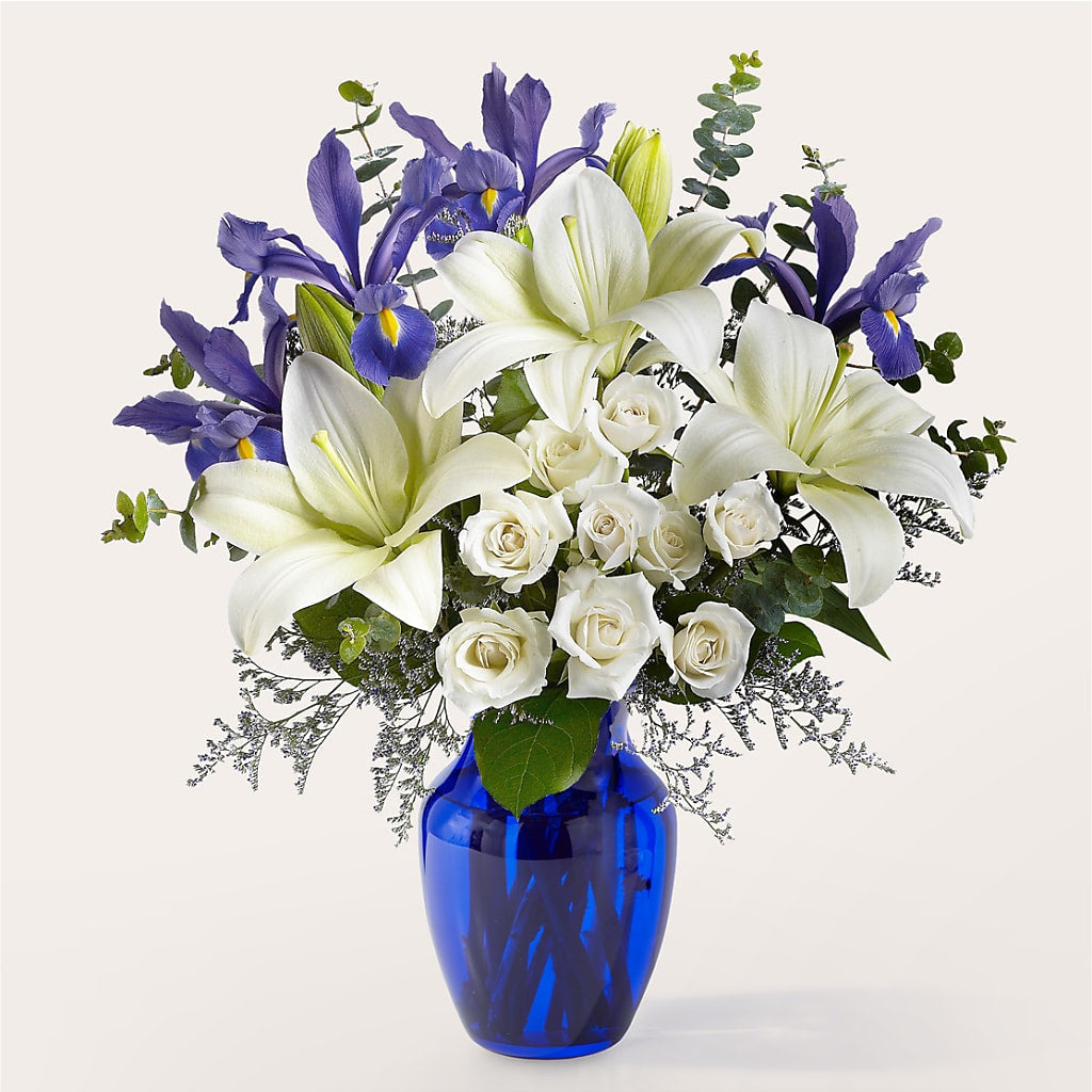 Restorative Pause Bouquet – Bloom Boutique Ny, Lake Grove NY