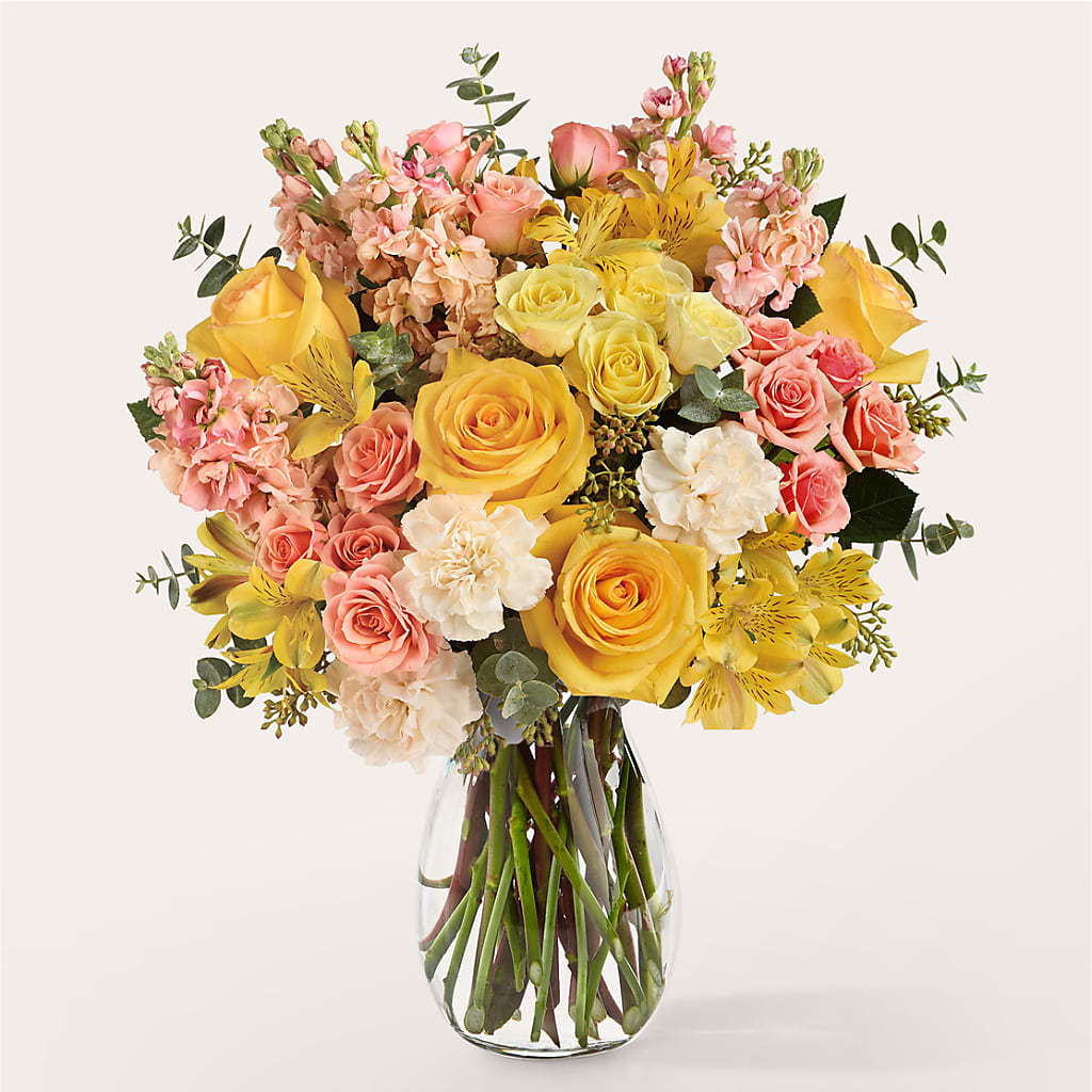 Slice of Sunrise Bouquet – Bloom Boutique Ny, Lake Grove NY