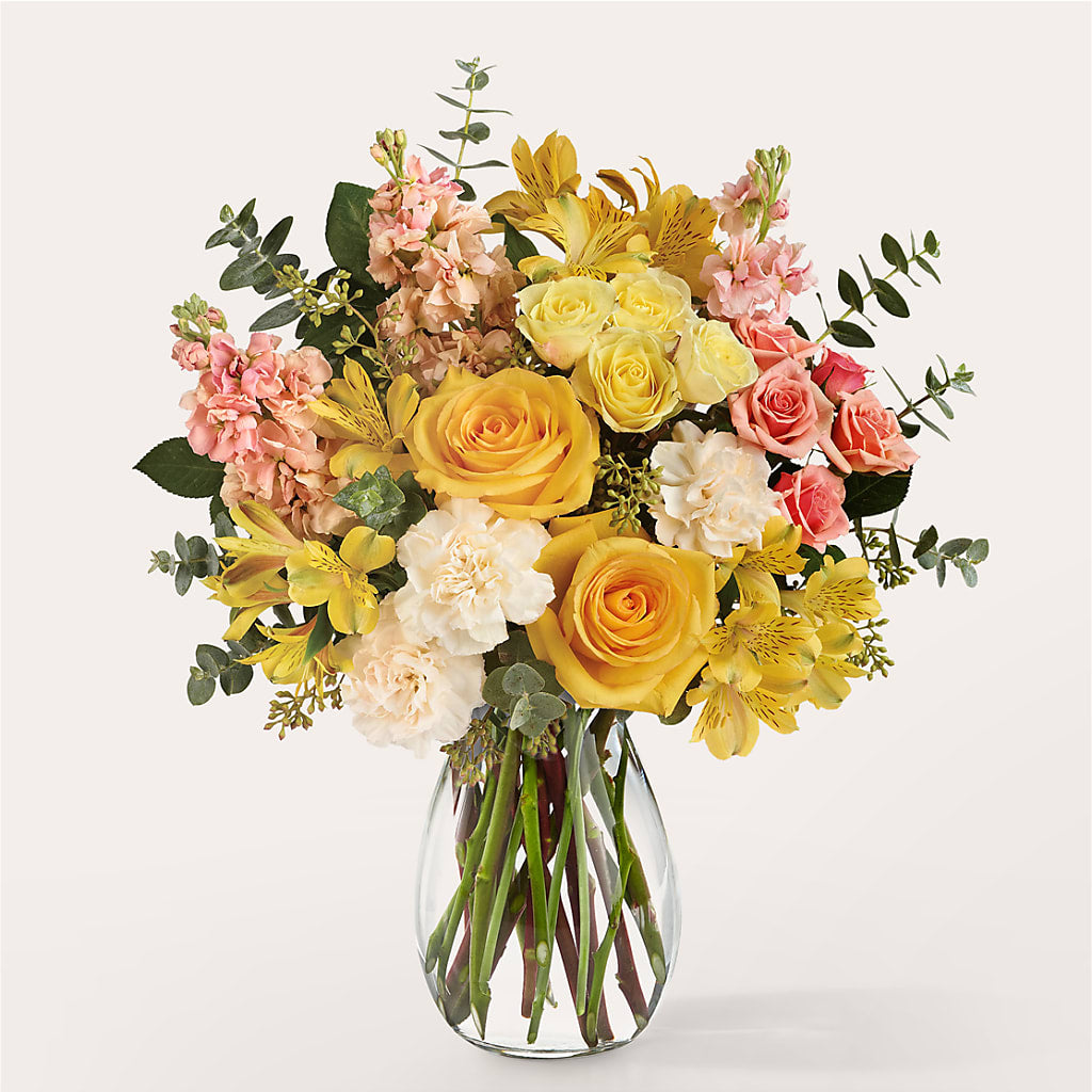 Slice of Sunrise Bouquet – Bloom Boutique Ny, Lake Grove NY
