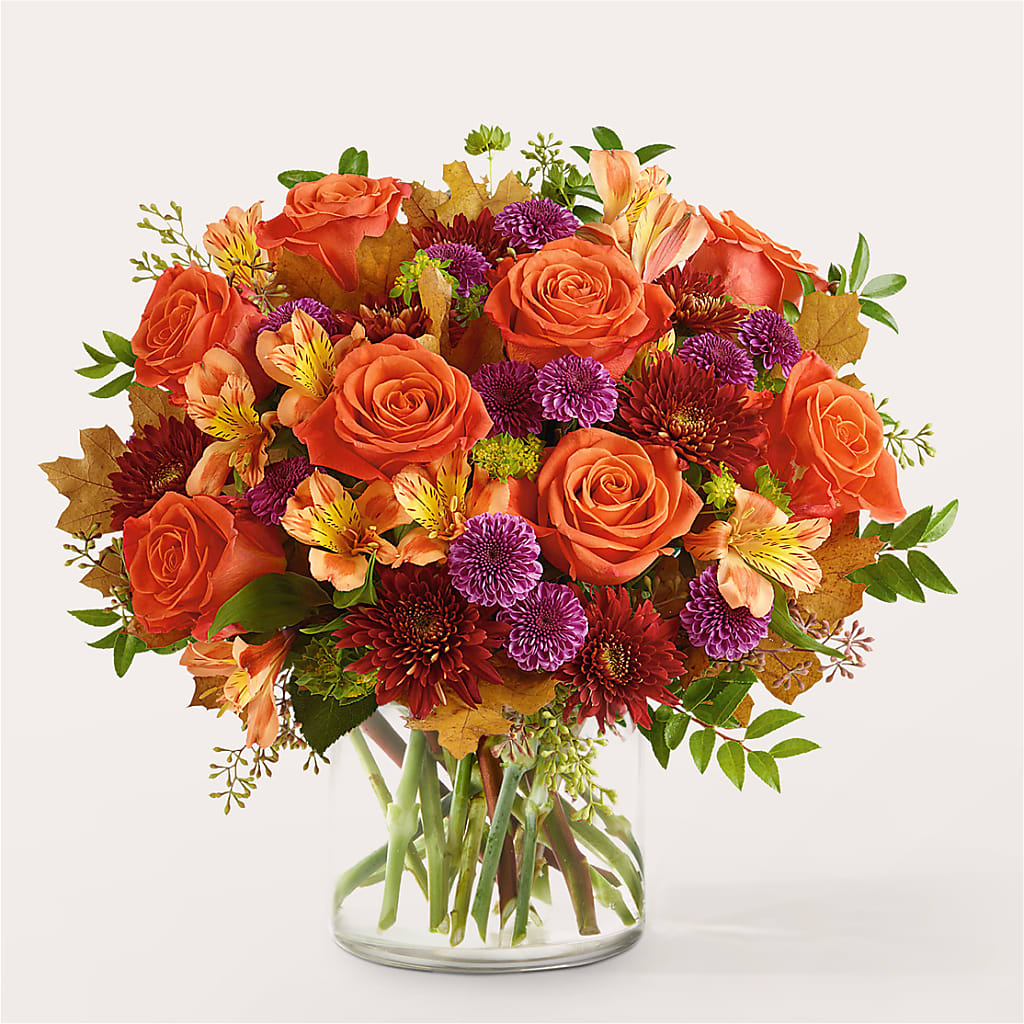 Orange You Glad Bouquet – Bloom Boutique Ny, Lake Grove NY