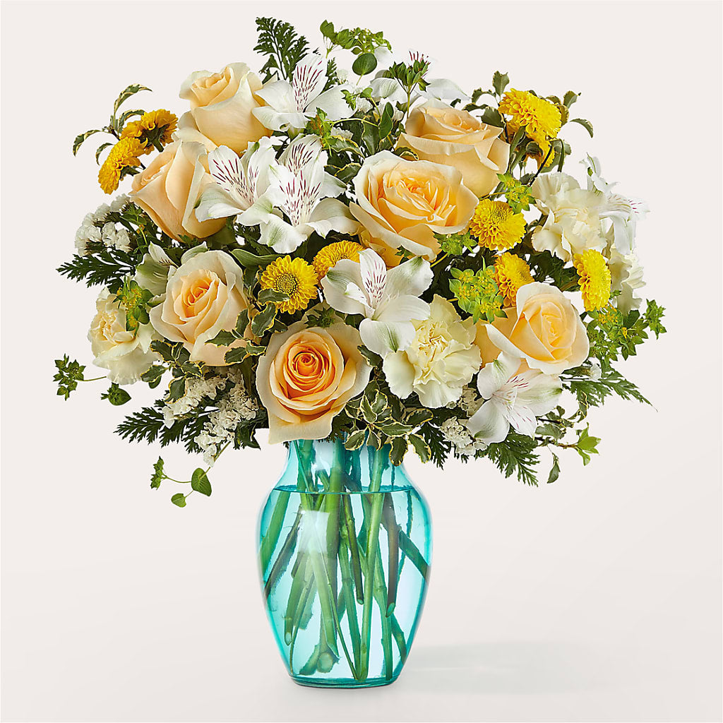 Crisp and Clean Bouquet – Bloom Boutique Ny, Lake Grove NY
