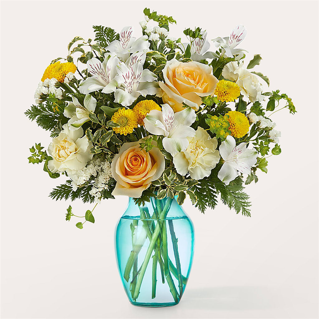 Crisp and Clean Bouquet – Bloom Boutique Ny, Lake Grove NY