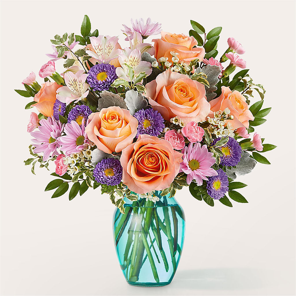 Soft Melody Bouquet – Bloom Boutique Ny, Lake Grove NY