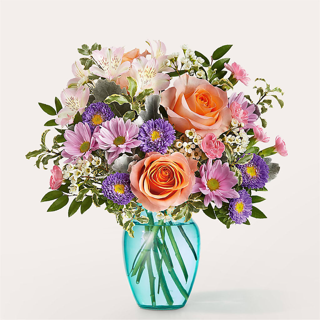 Soft Melody Bouquet – Bloom Boutique Ny, Lake Grove NY