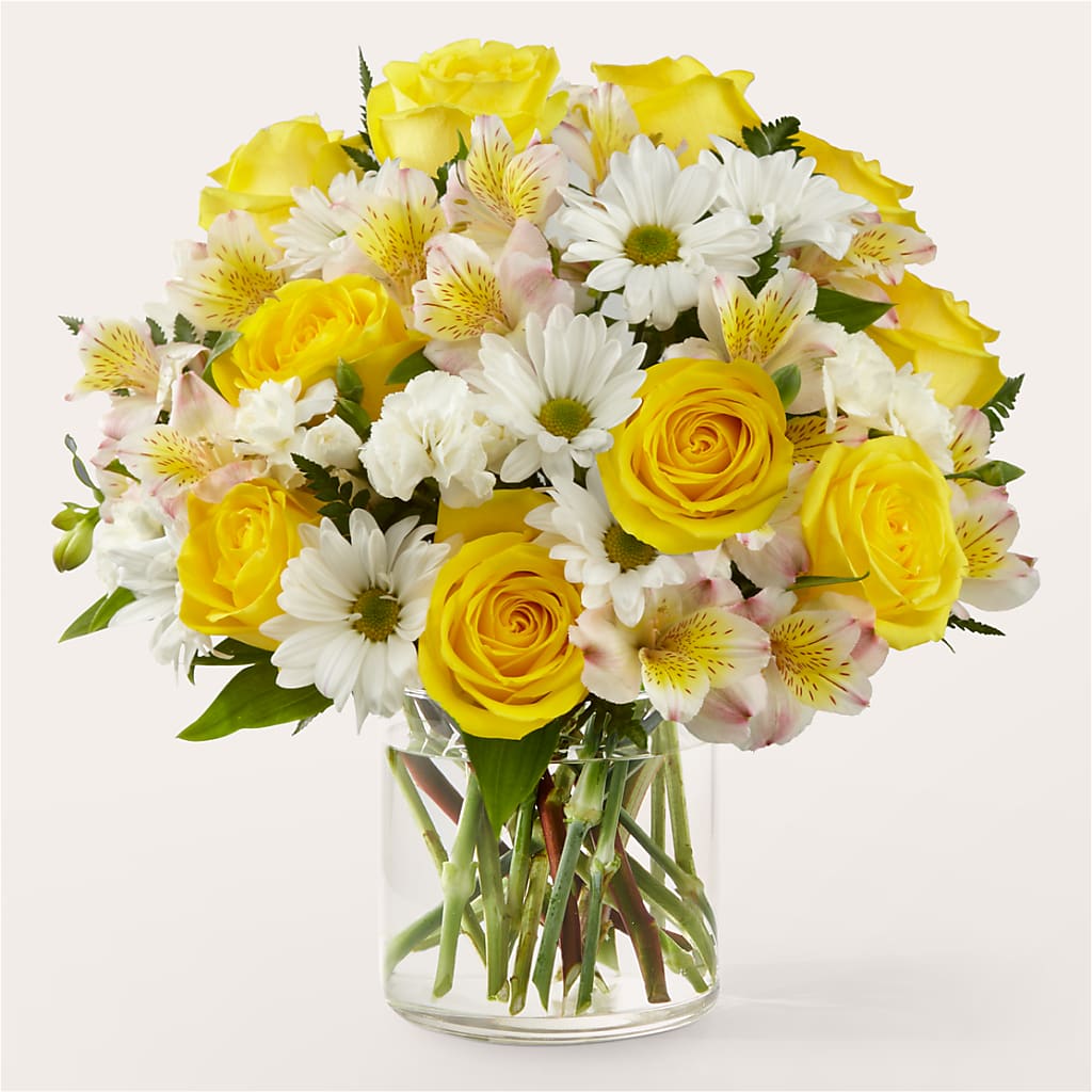 Gleeful Bouquet – Bloom Boutique Ny, Lake Grove NY