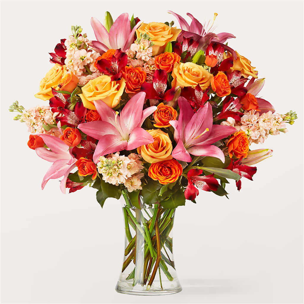 Full Heart Bouquet – Bloom Boutique Ny, Lake Grove NY
