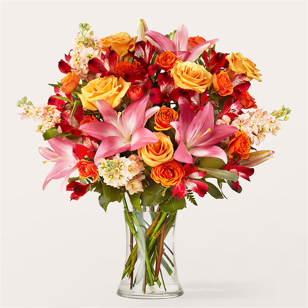 Full Heart Bouquet – Bloom Boutique Ny, Lake Grove NY