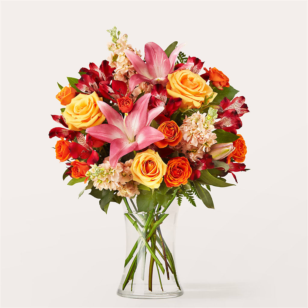 Full Heart Bouquet – Bloom Boutique Ny, Lake Grove NY