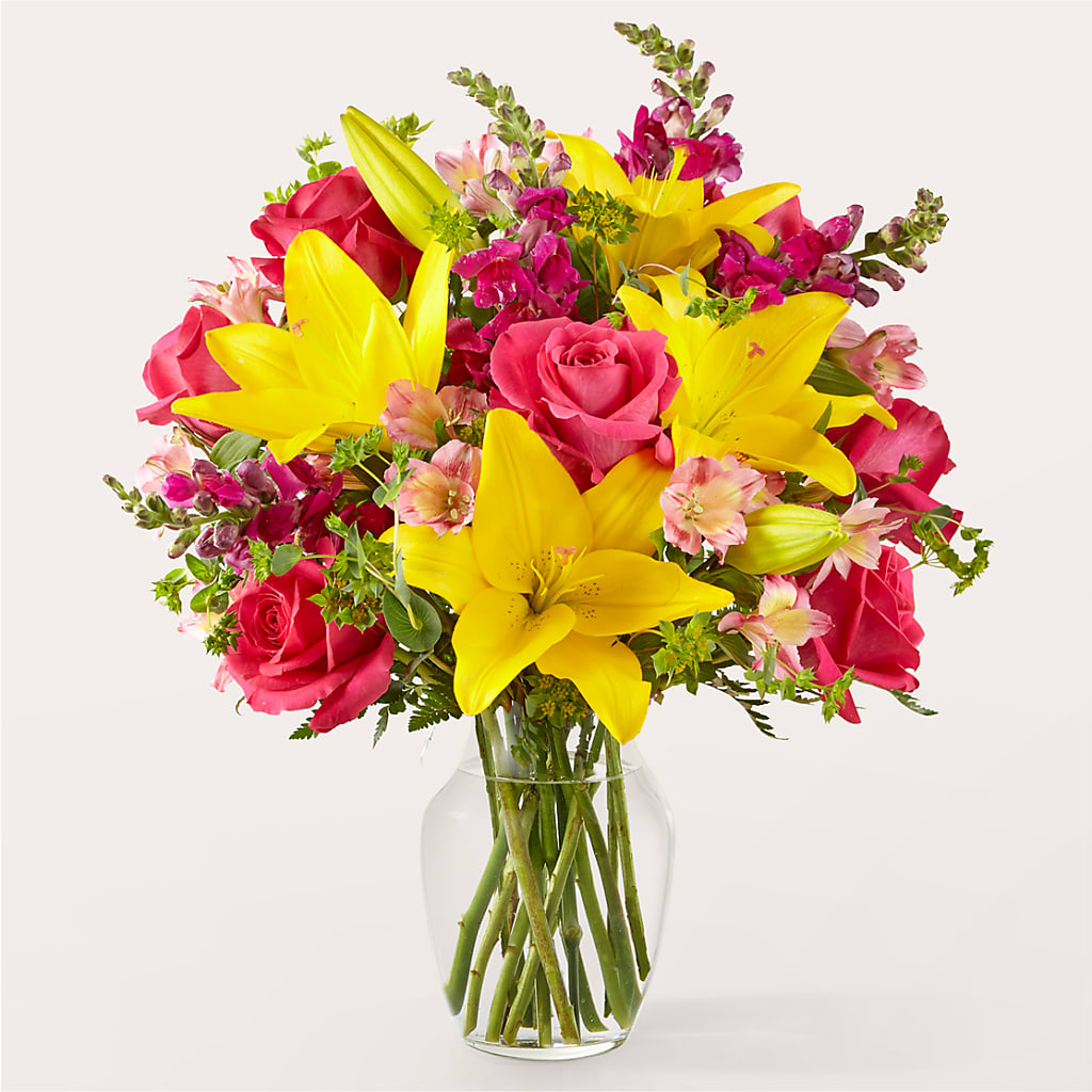 Lovely Day Bouquet – Bloom Boutique Ny, Lake Grove NY