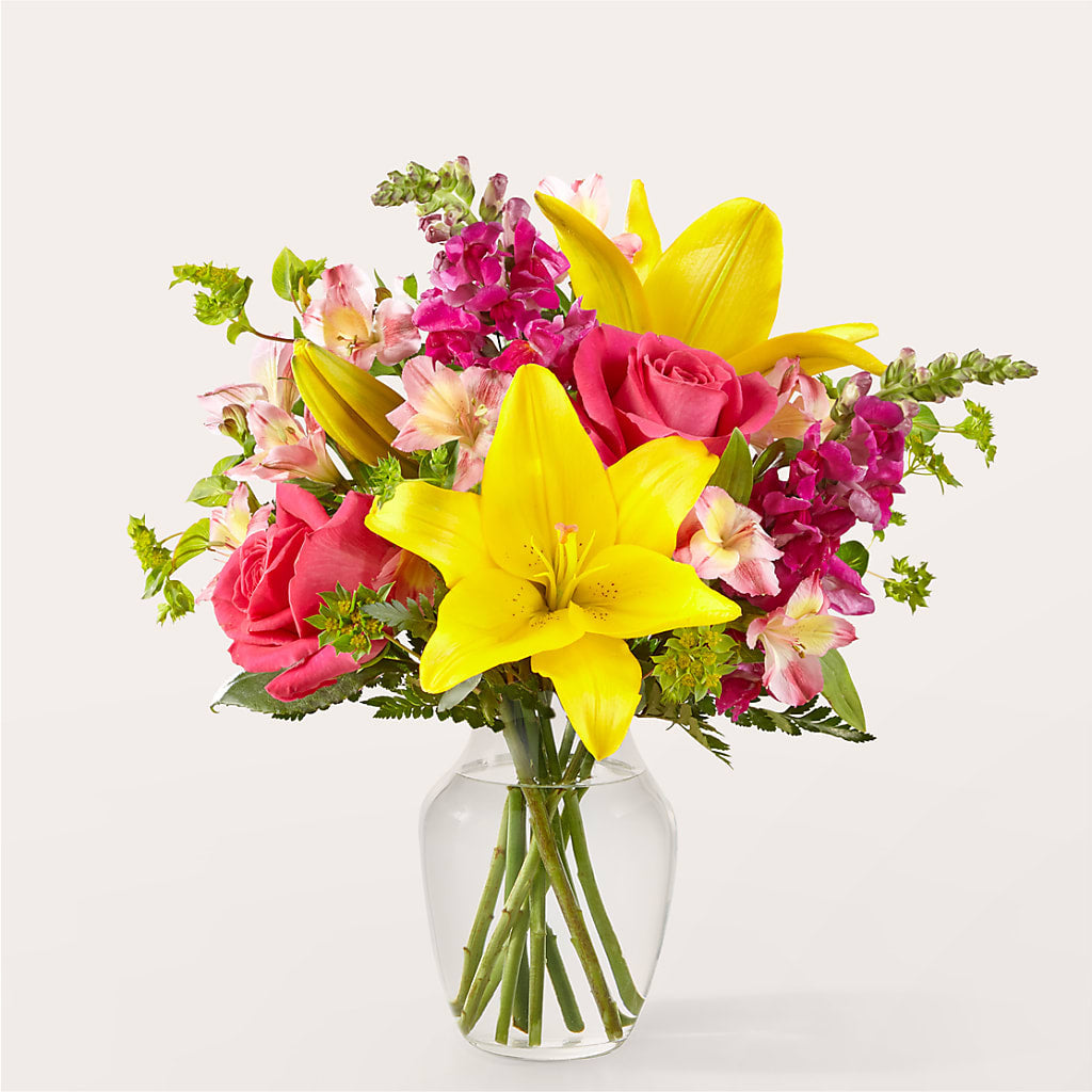 Lovely Day Bouquet – Bloom Boutique Ny, Lake Grove NY