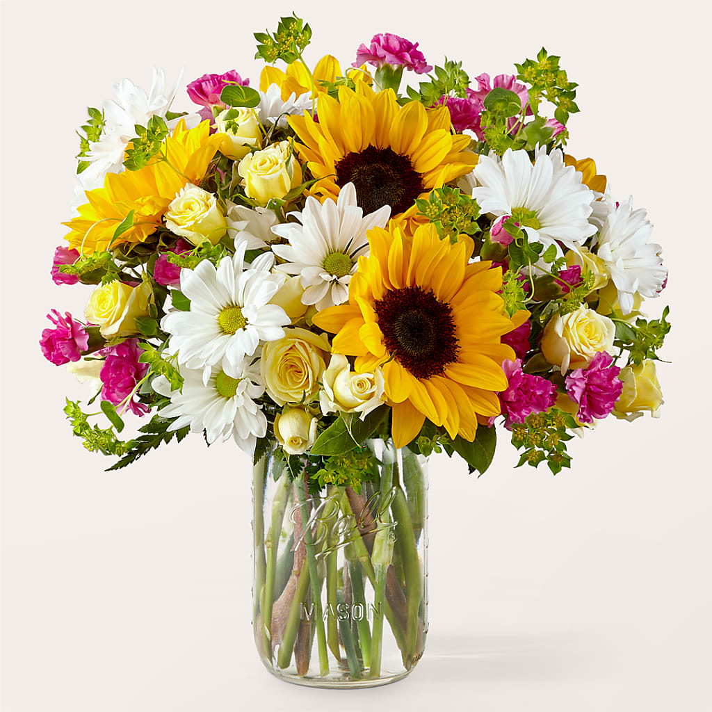 Aglow Bouquet – Bloom Boutique Ny, Lake Grove NY