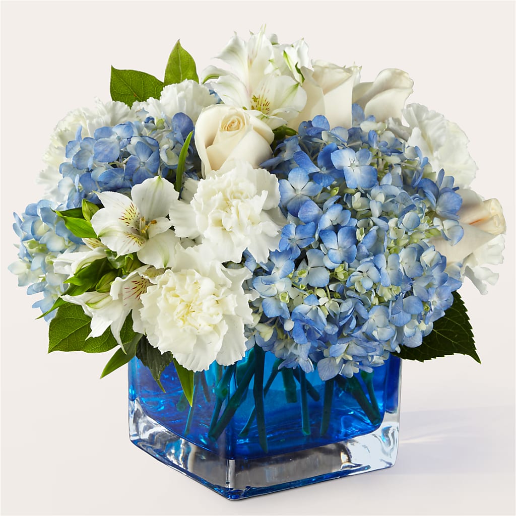 Soothing Waters Bouquet – Bloom Boutique Ny, Lake Grove NY