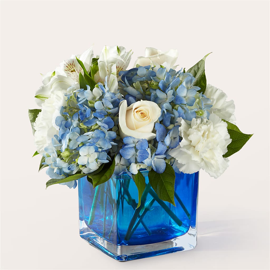 Soothing Waters Bouquet – Bloom Boutique Ny, Lake Grove NY