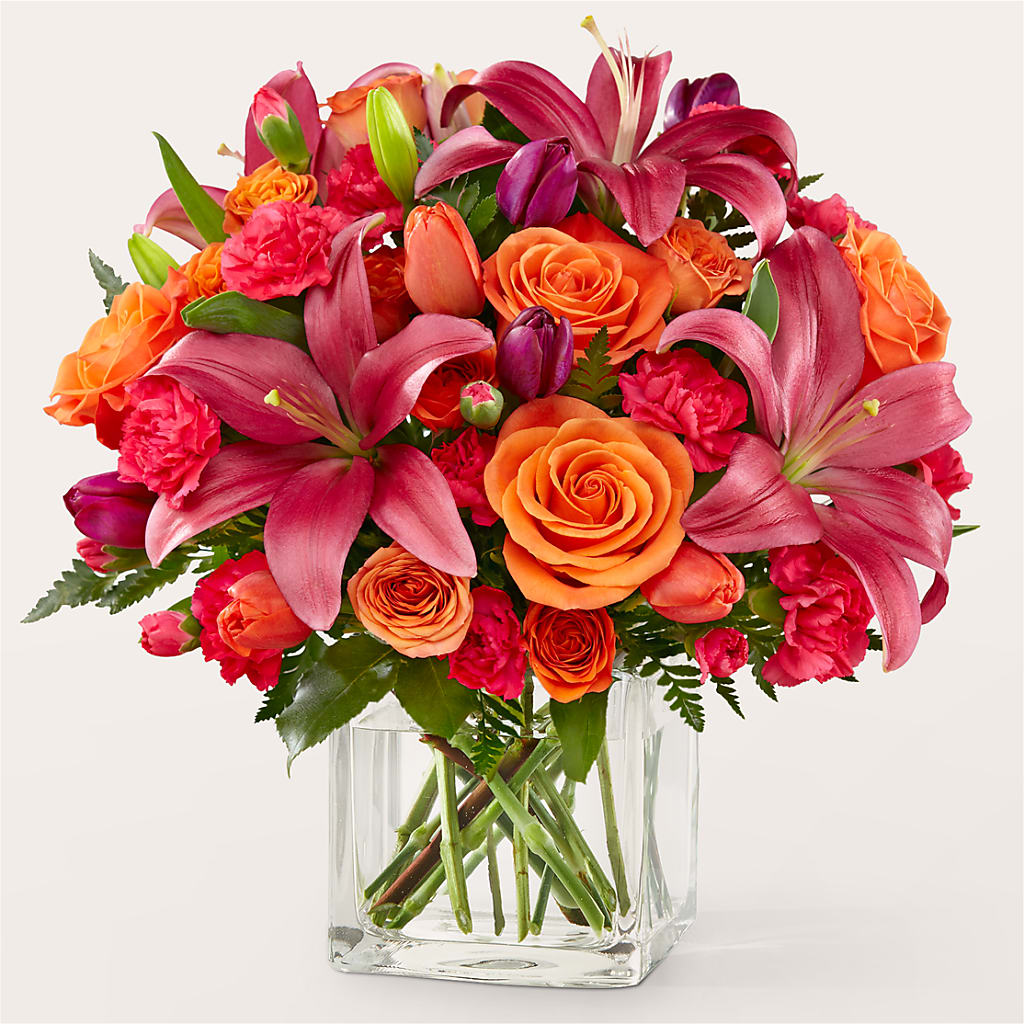 Lucky Lily Bouquet – Bloom Boutique Ny, Lake Grove NY