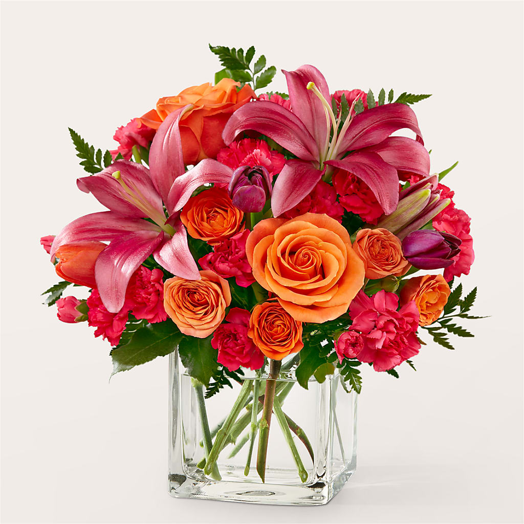 Lucky Lily Bouquet – Bloom Boutique Ny, Lake Grove NY