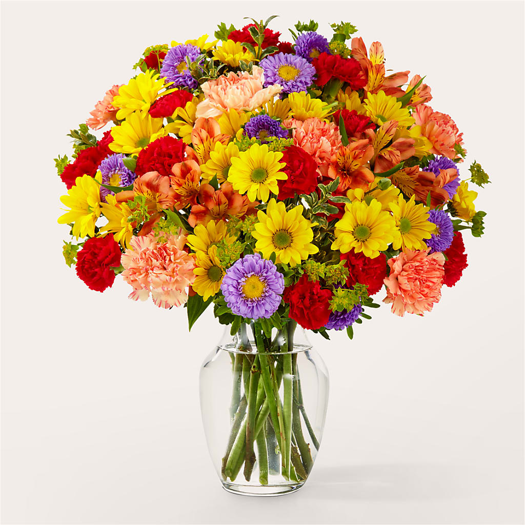 Kaleidoscope Bouquet – Bloom Boutique Ny, Lake Grove NY