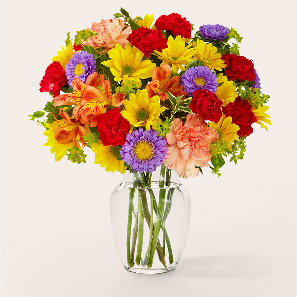 Kaleidoscope Bouquet – Bloom Boutique Ny, Lake Grove NY
