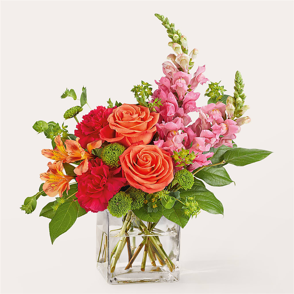 Cosmopolitan Bouquet – Bloom Boutique Ny, Lake Grove NY