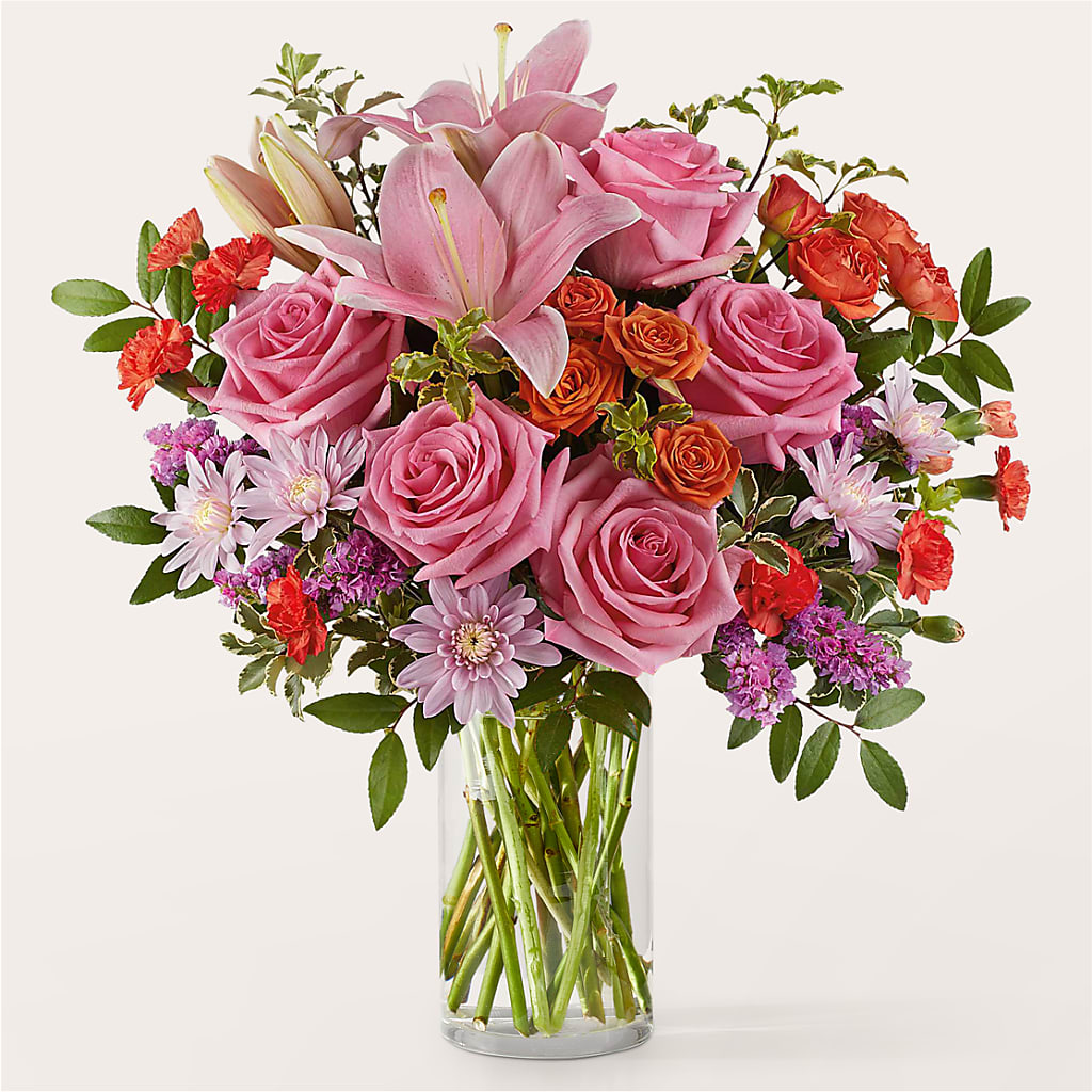 Sequins Bouquet – Bloom Boutique Ny, Lake Grove NY