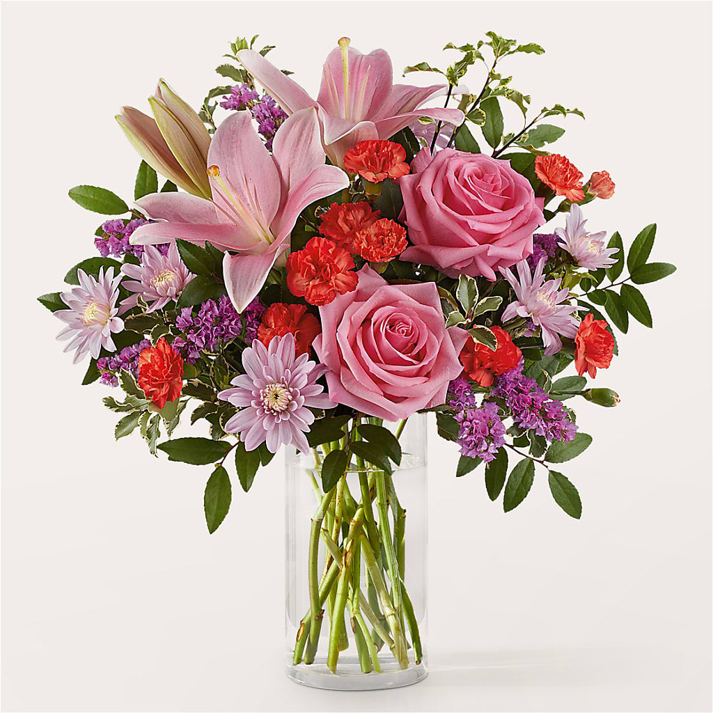Sequins Bouquet – Bloom Boutique Ny, Lake Grove NY