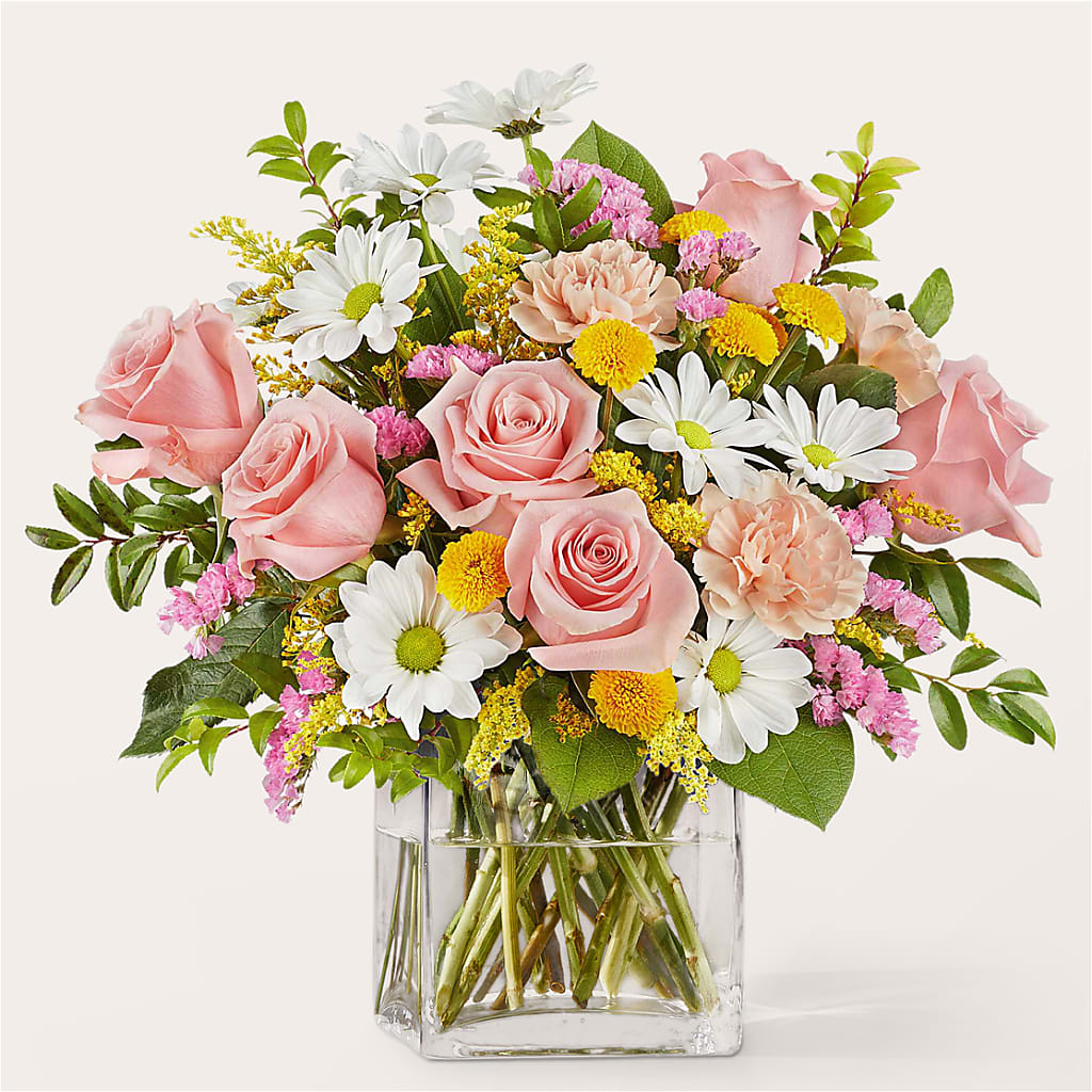 Country Cottage Bouquet – Bloom Boutique Ny, Lake Grove NY