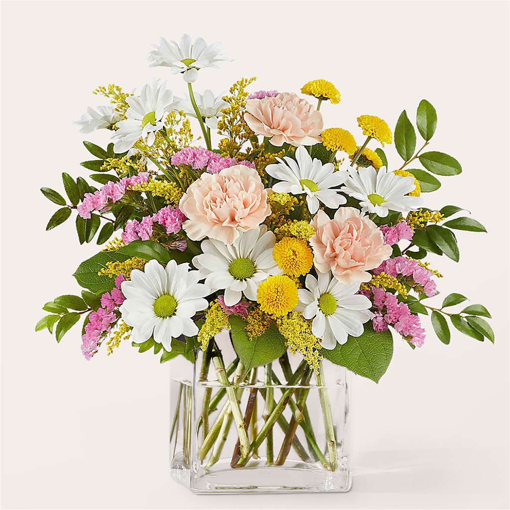 Country Cottage Bouquet – Bloom Boutique Ny, Lake Grove NY