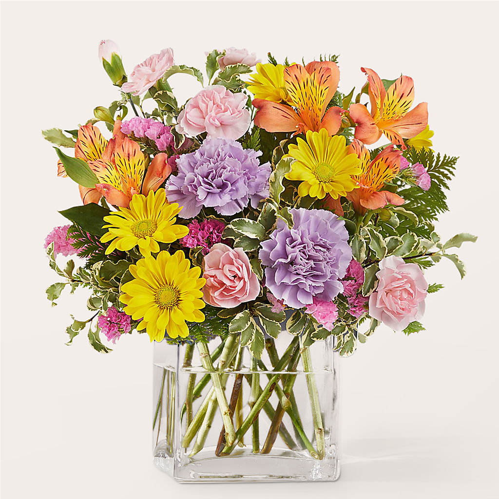 Shades of Happiness Bouquet – Bloom Boutique Ny, Lake Grove NY