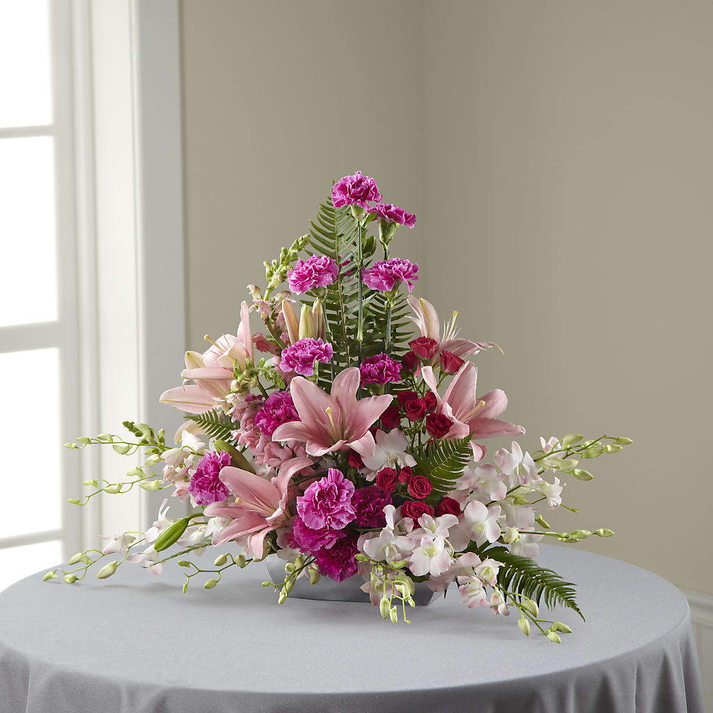 Uplifting Moments Arrangement – Bloom Boutique Ny, Lake Grove NY