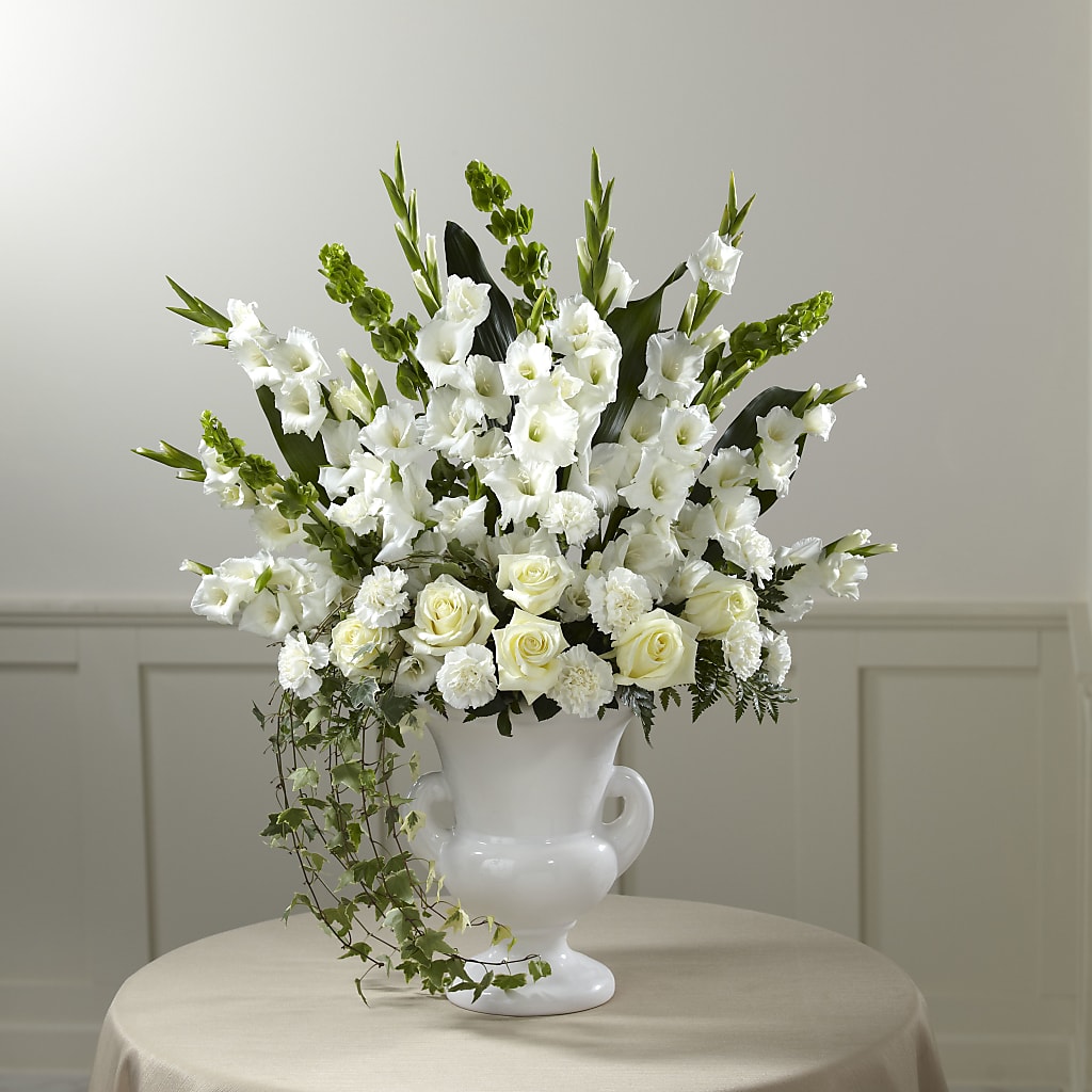 Fond Reflections Arrangement – Bloom Boutique Ny, Lake Grove NY