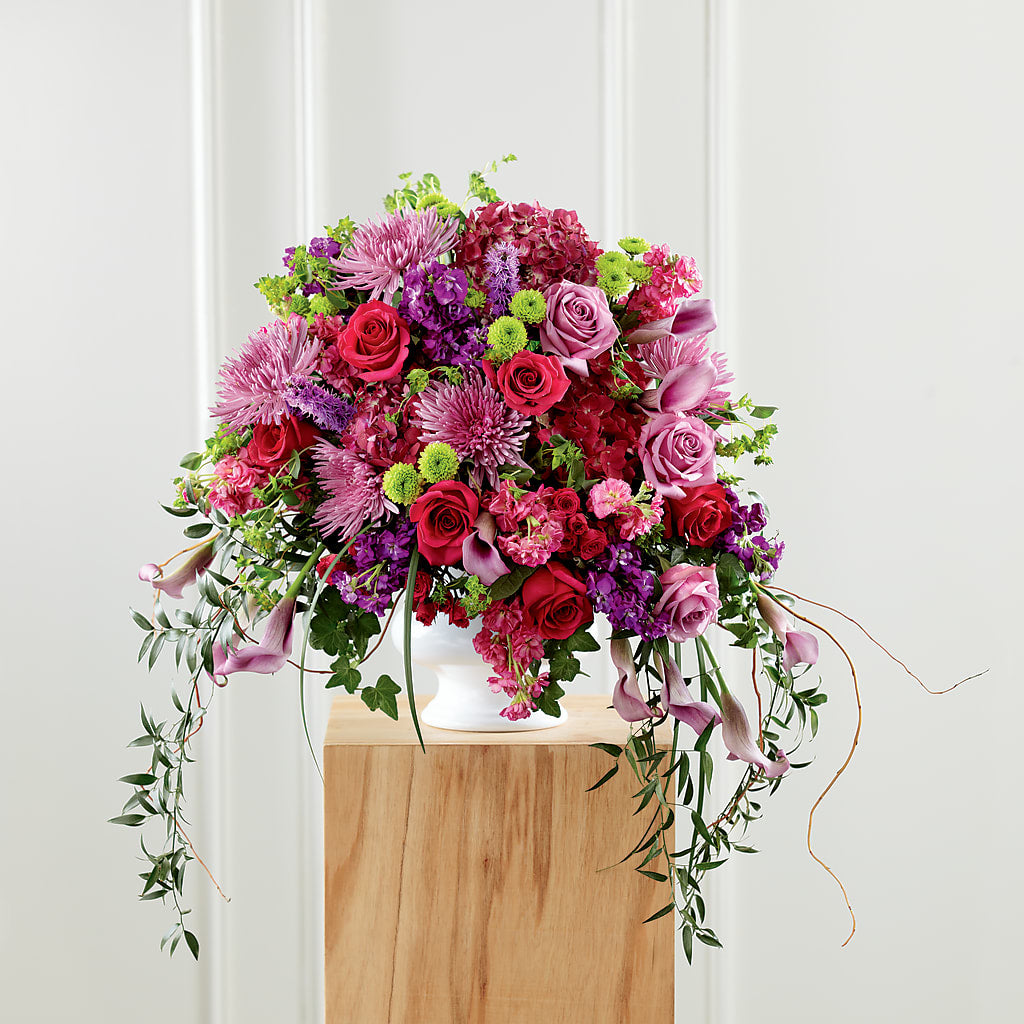 Our Love Eternal Arrangement – Bloom Boutique Ny, Lake Grove NY